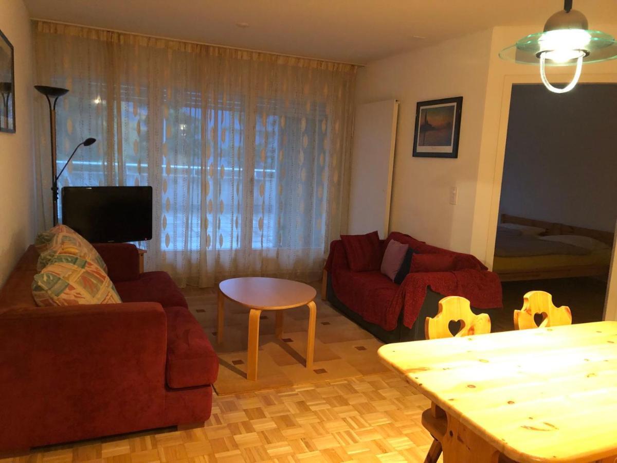Residences Du Chamossaire Leysin Bagian luar foto