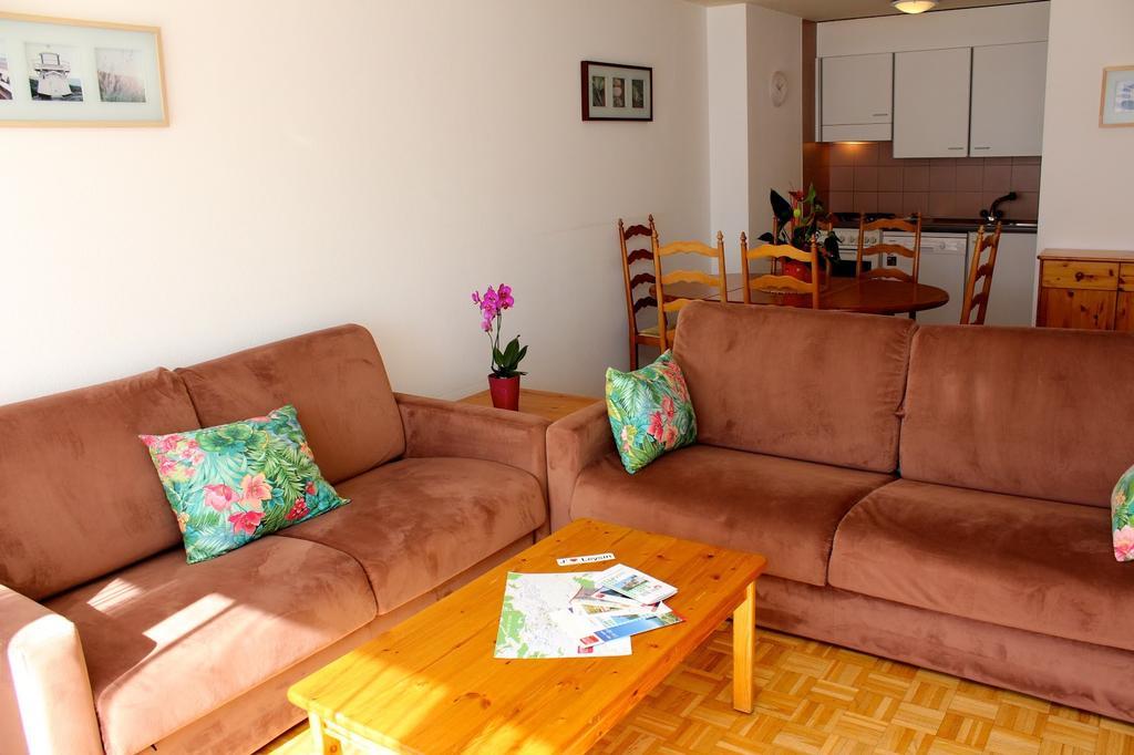 Residences Du Chamossaire Leysin Ruang foto