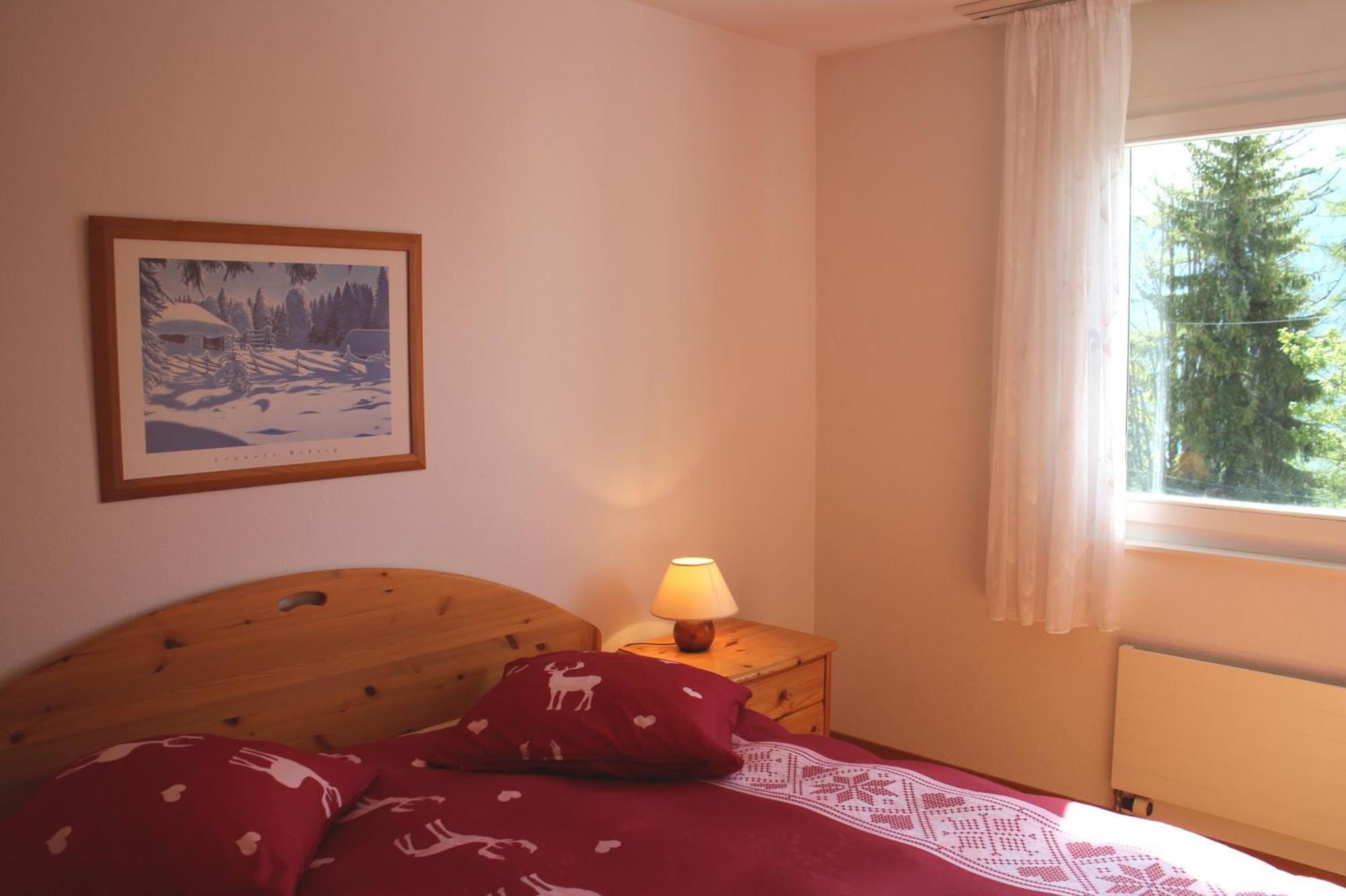 Residences Du Chamossaire Leysin Ruang foto