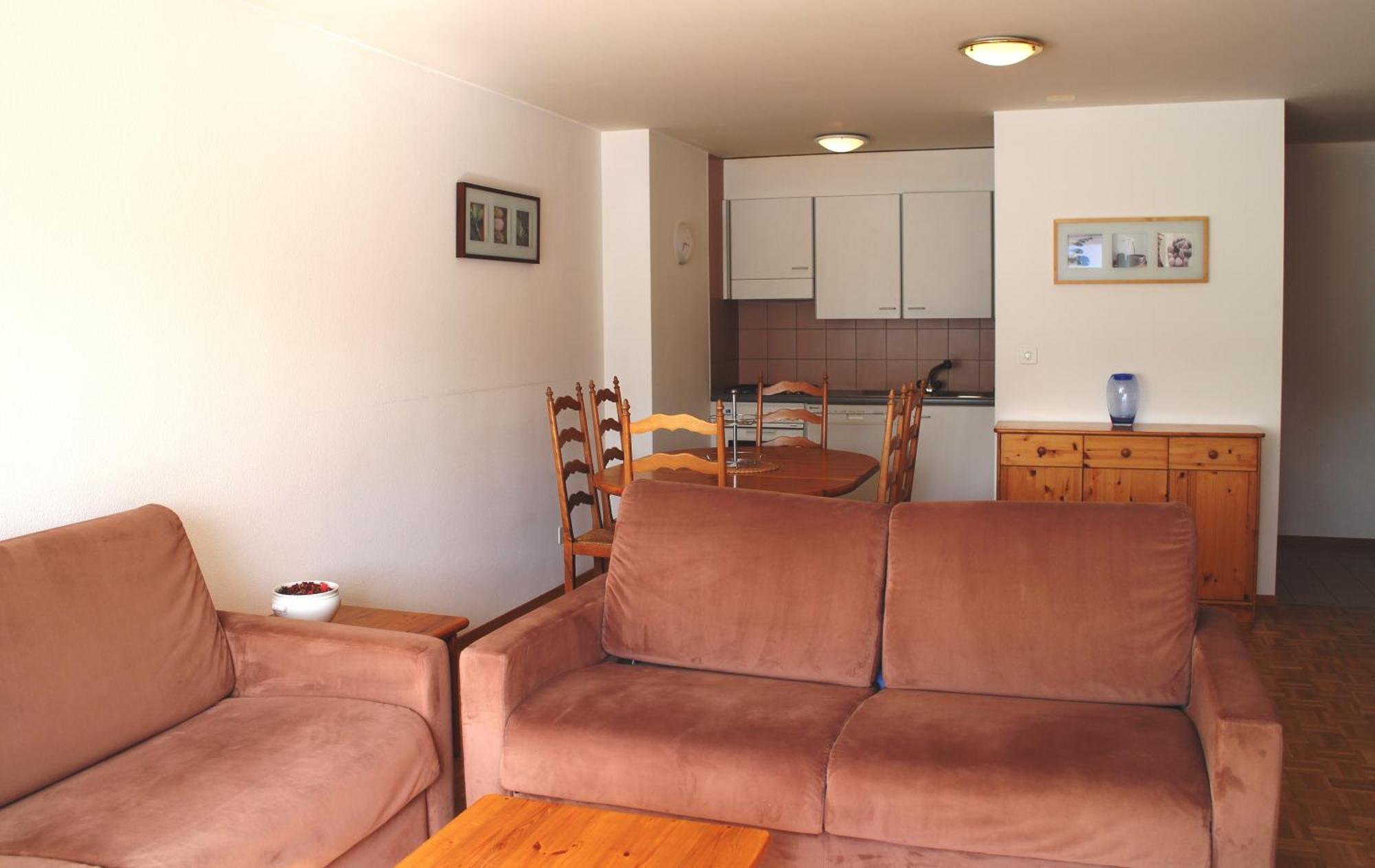Residences Du Chamossaire Leysin Ruang foto