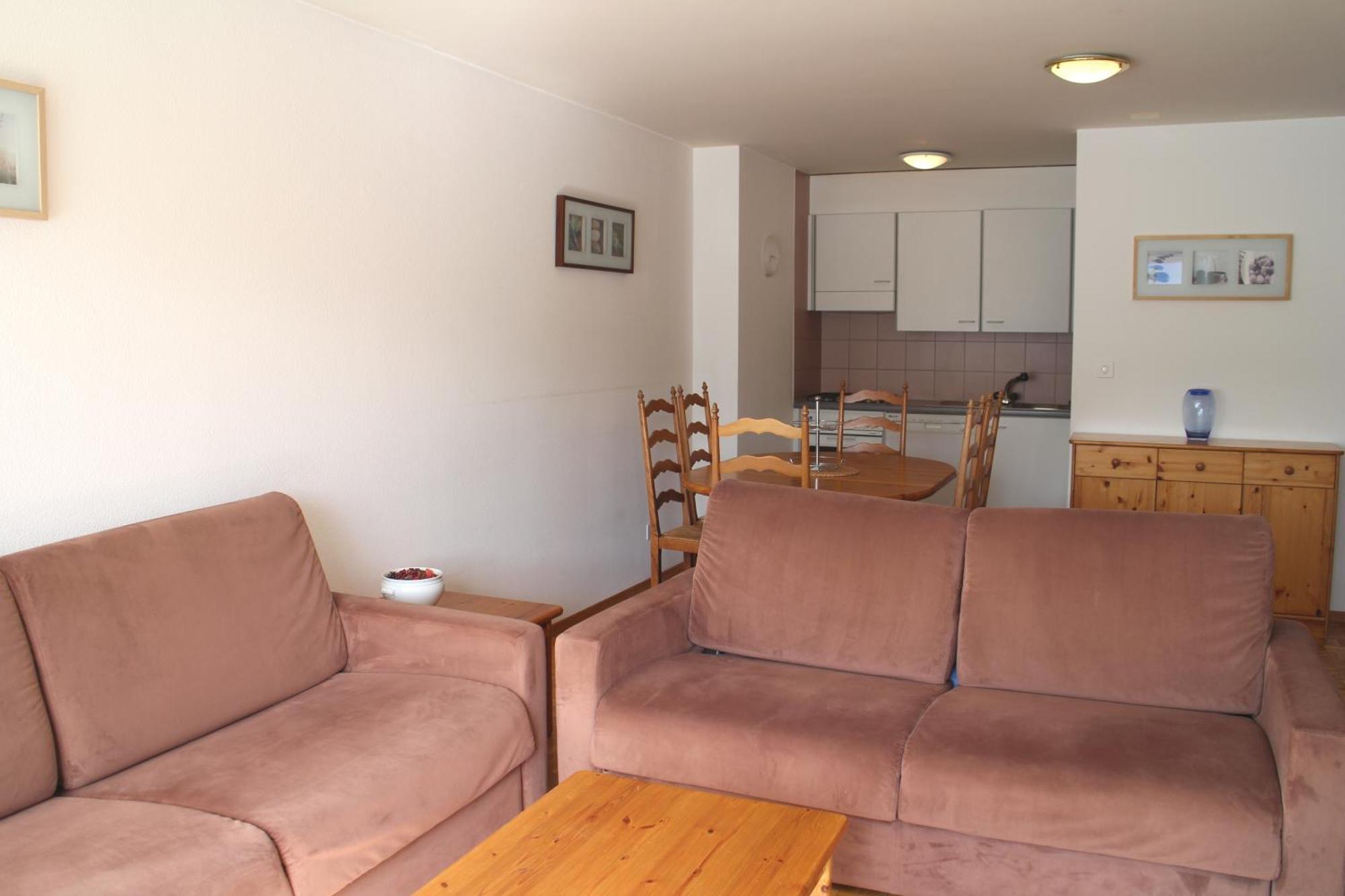 Residences Du Chamossaire Leysin Ruang foto