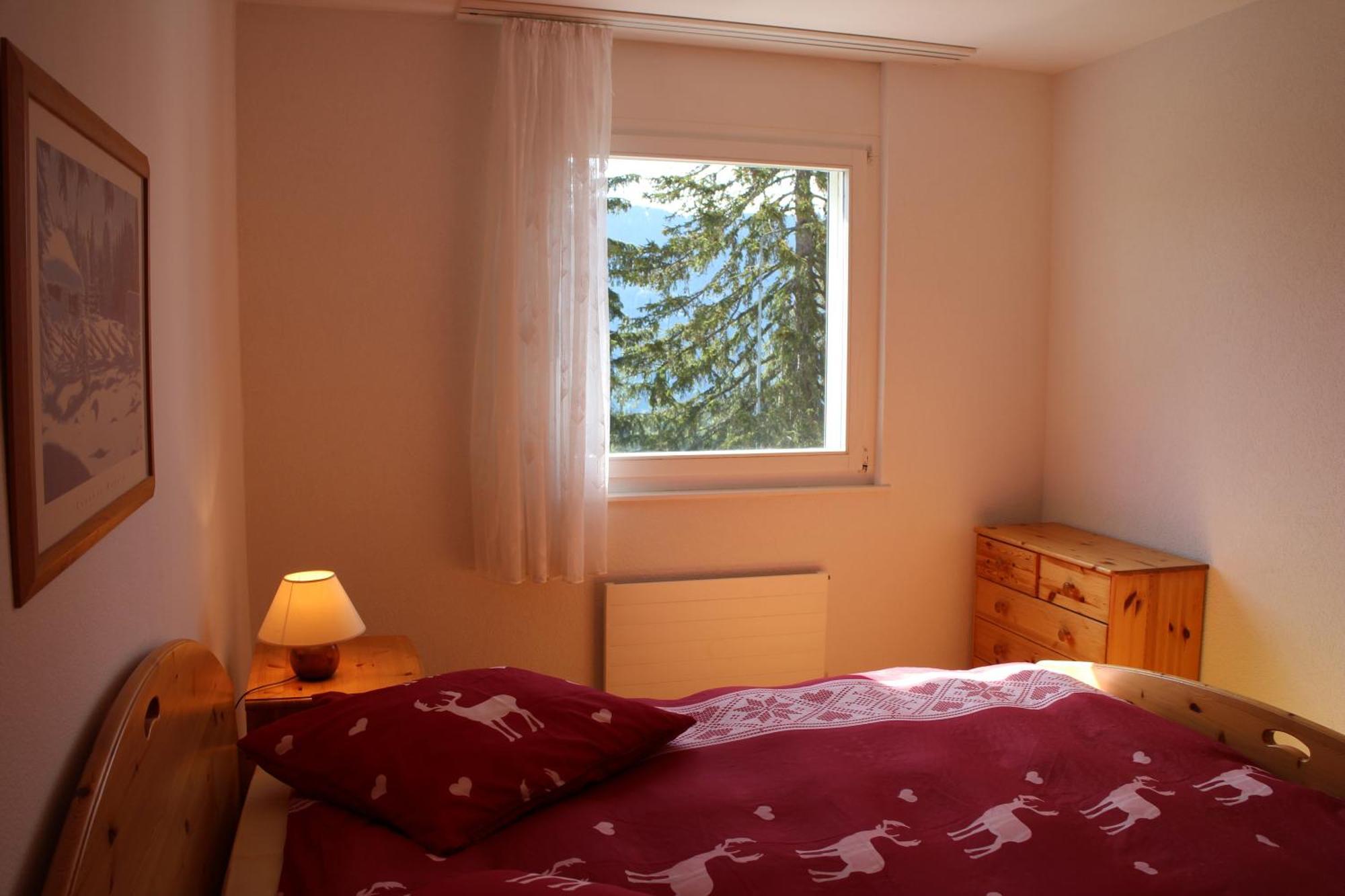 Residences Du Chamossaire Leysin Ruang foto