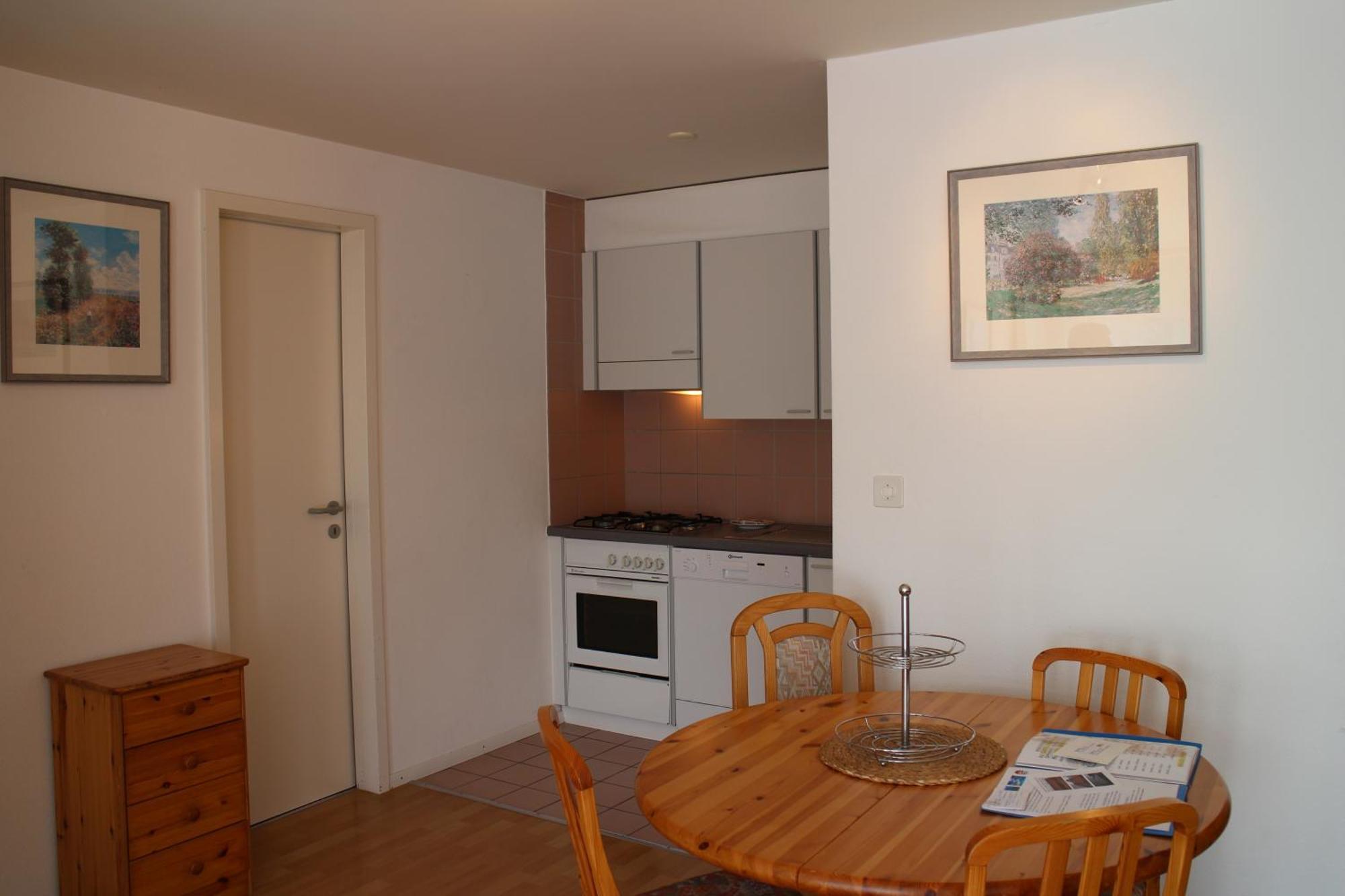 Residences Du Chamossaire Leysin Ruang foto