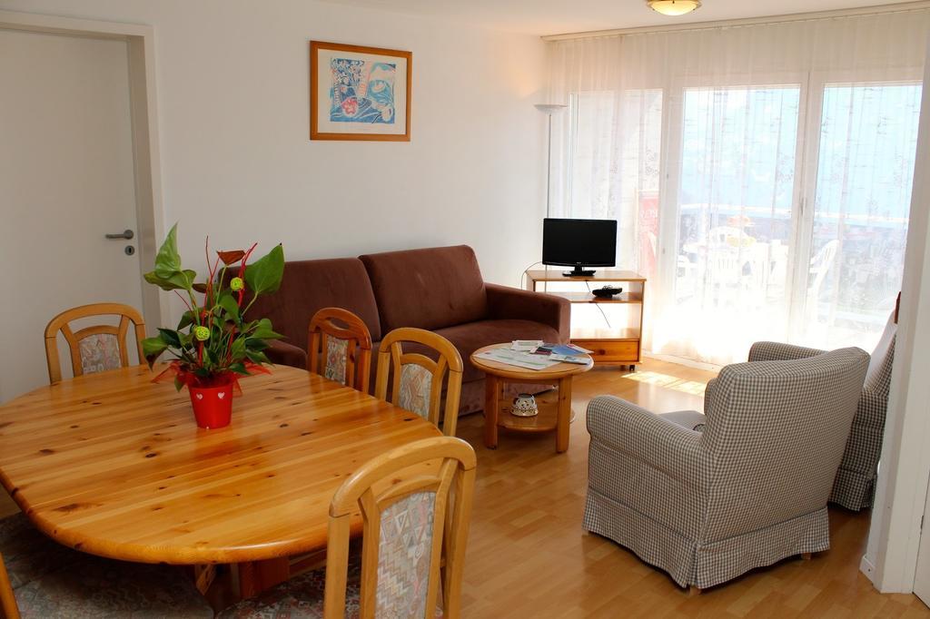 Residences Du Chamossaire Leysin Bagian luar foto