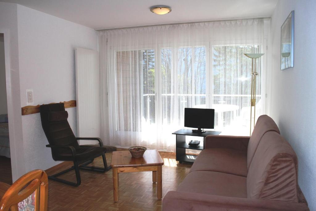 Residences Du Chamossaire Leysin Ruang foto