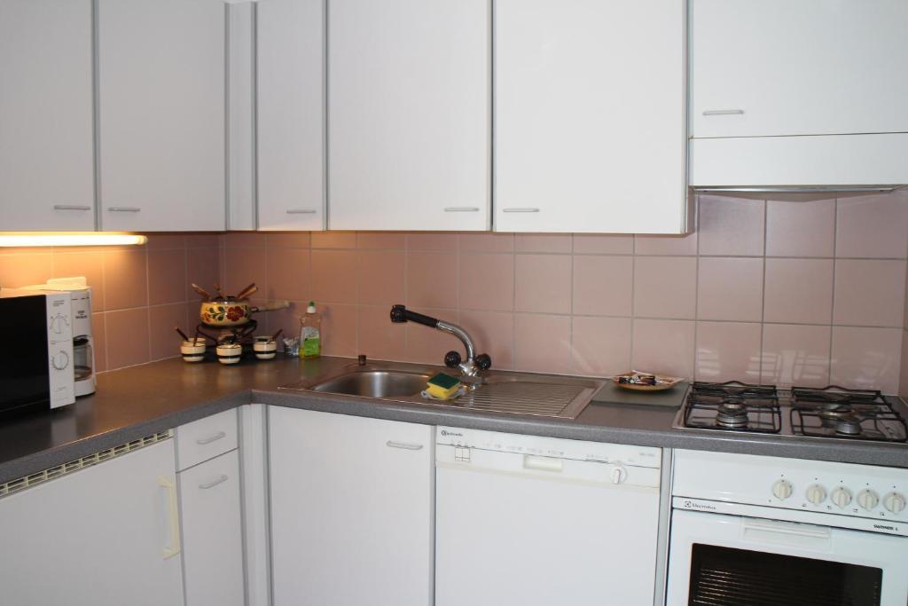 Residences Du Chamossaire Leysin Ruang foto