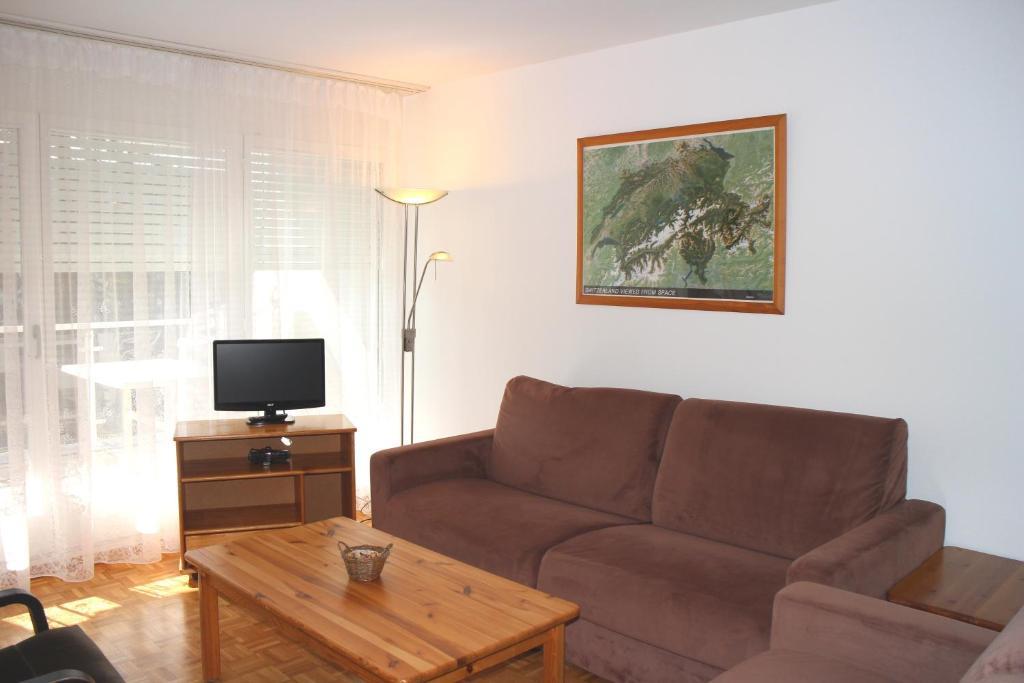 Residences Du Chamossaire Leysin Ruang foto