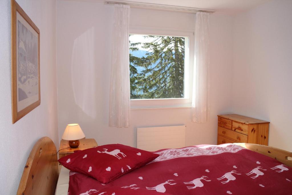 Residences Du Chamossaire Leysin Ruang foto