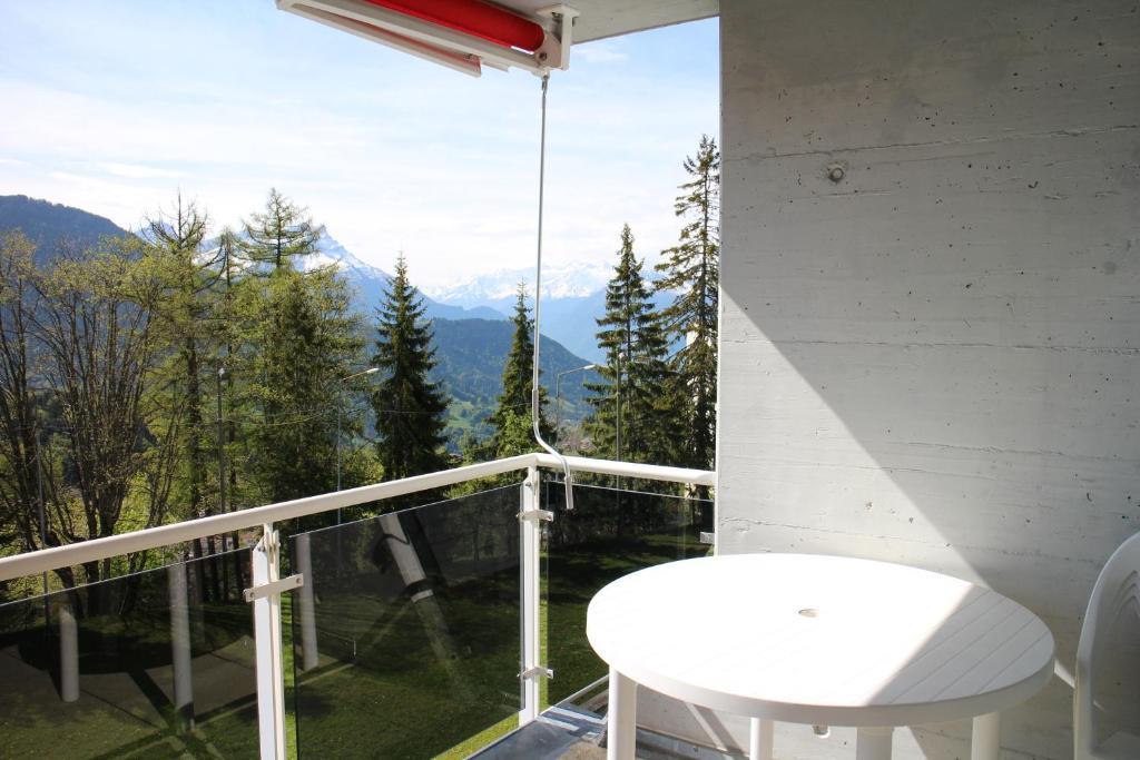 Residences Du Chamossaire Leysin Ruang foto