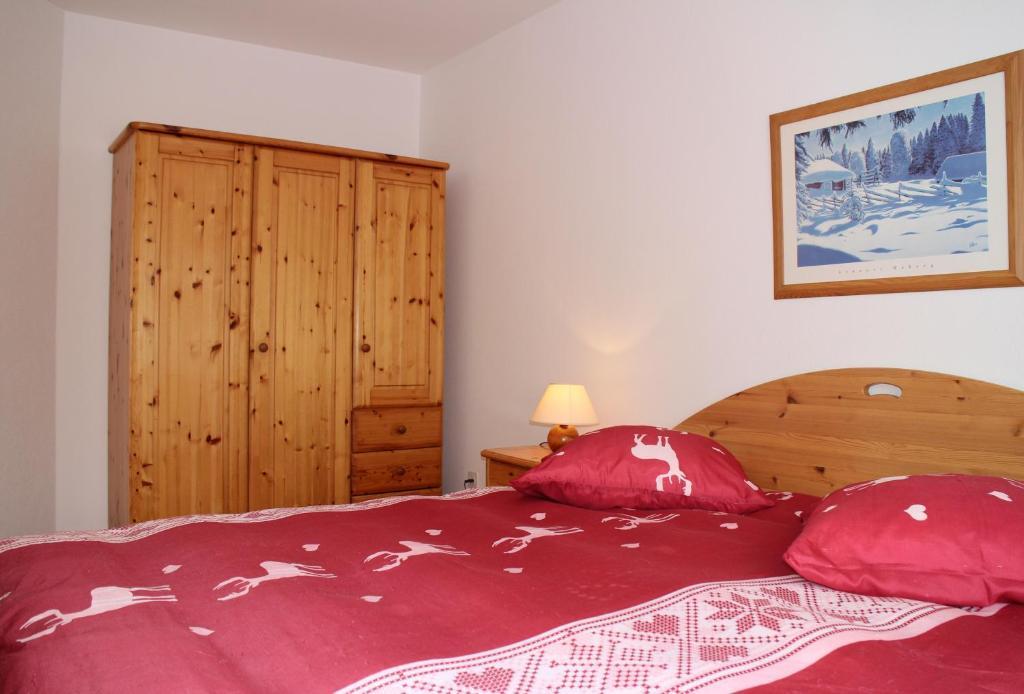 Residences Du Chamossaire Leysin Bagian luar foto